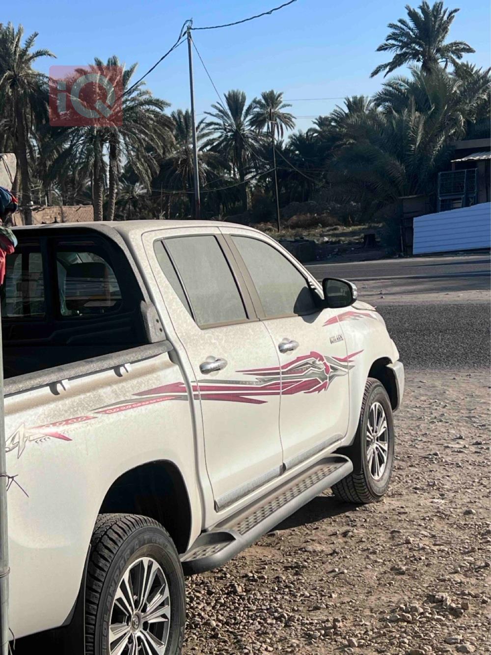 Toyota Hilux